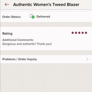 5 STAR RATING LOVE NOTES